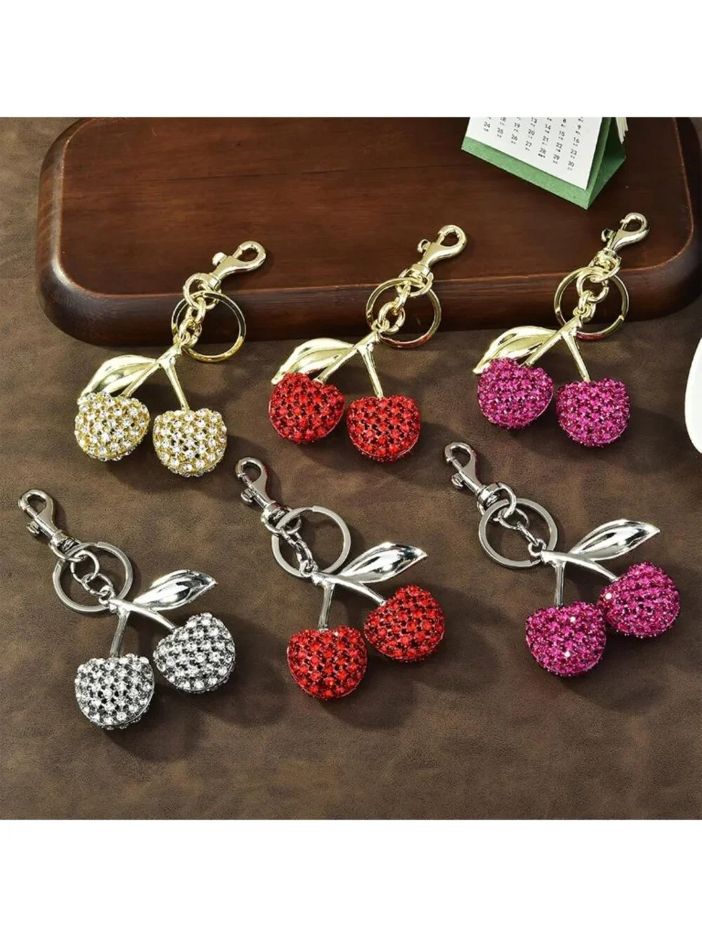 Cute Bag Charms & Keychains | Stylish Handbag Accessories & Gifts for Women
